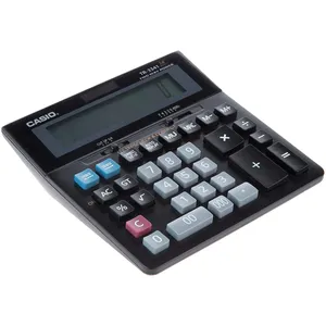 ماشین حساب کاسیو مدل TR-3341