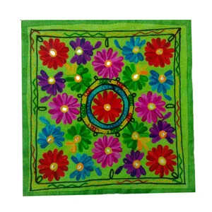 کاور کوسن سوزندوزی کد 242