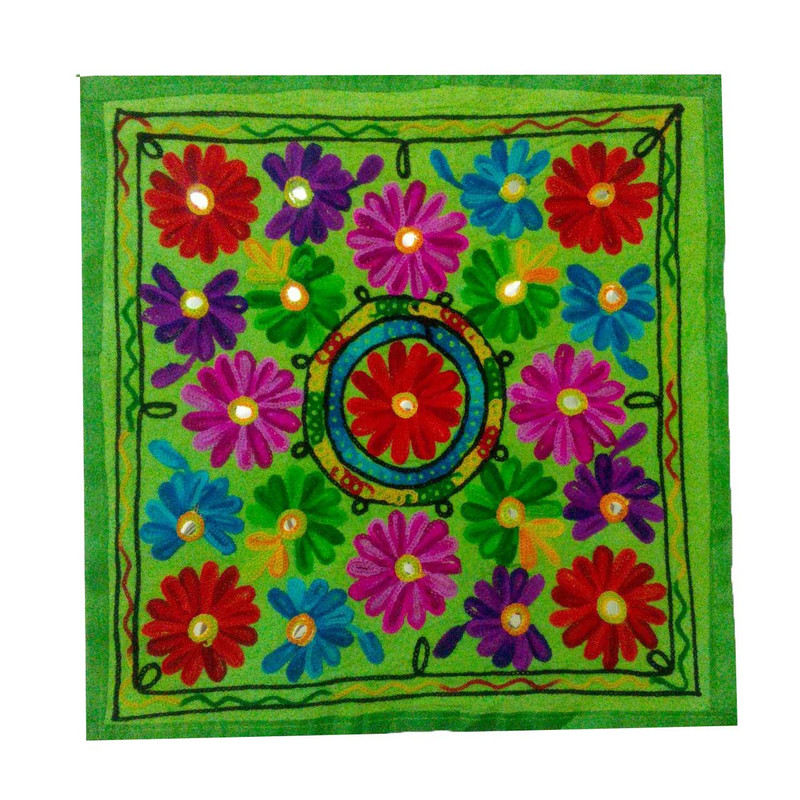 کاور کوسن سوزندوزی کد 242