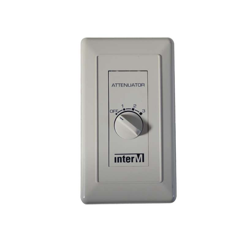 کنترل صدا دیواری مدل interM 217