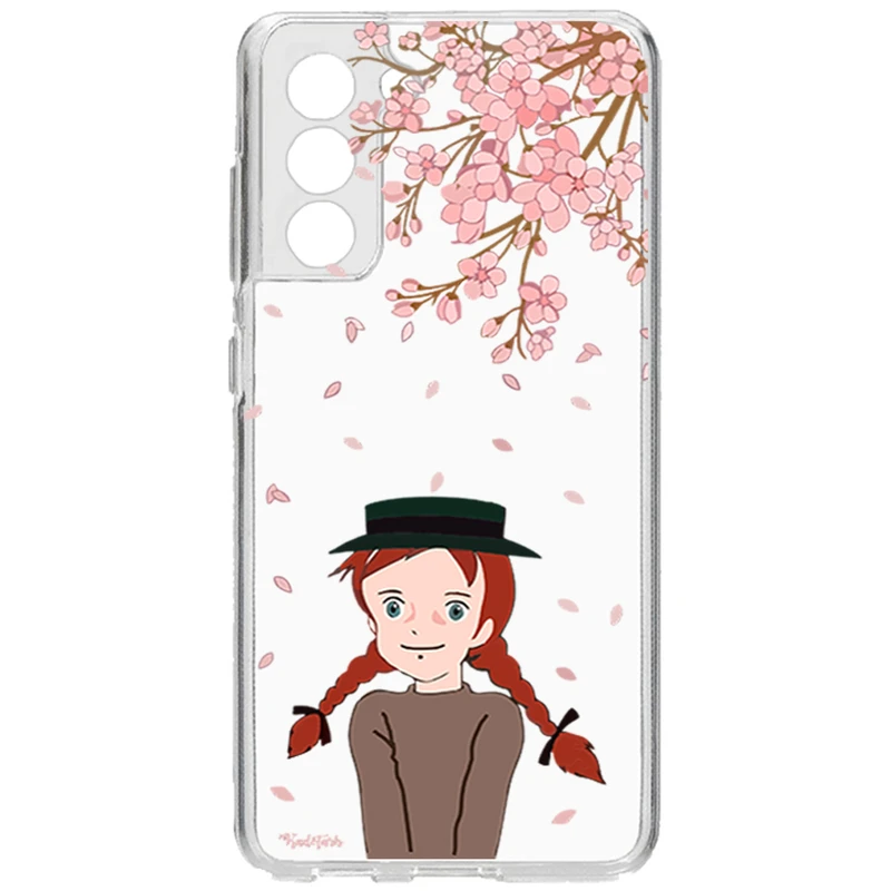 کاور طرح آنشرلی مناسب برای گوشی موبایل سامسونگ Galaxy S22 Plus