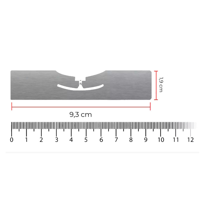 تگ RFID مدل 9654 بسته 10 عددی
