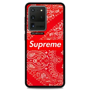 AKAM AMC-WSGS20U-SUPREME3 Cover For Samsung Galaxy S20 Ultra