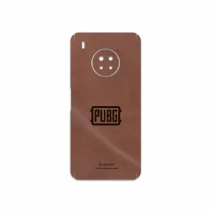 MAHOOT MNL-PUBG Cover Sticker for Huawei Y9a