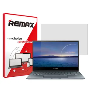 محافظ صفحه نمایش شفاف ریمکس مدل HyGEL مناسب برای لپ تاپ ایسوس ZenBook Flip 13 OLED