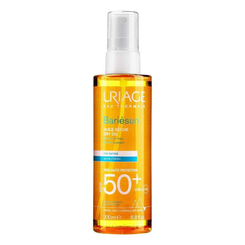 اسپری ضد آفتاب بدون رنگ اوریاژ SPF 50 مدل 200 مناسب انواع پوست حجم 200 میلیلیتر اسپری ضد آفتاب بدون رنگ اوریاژ SPF 50 مدل 200 مناسب انواع پوست حجم 200 میلیلیتر