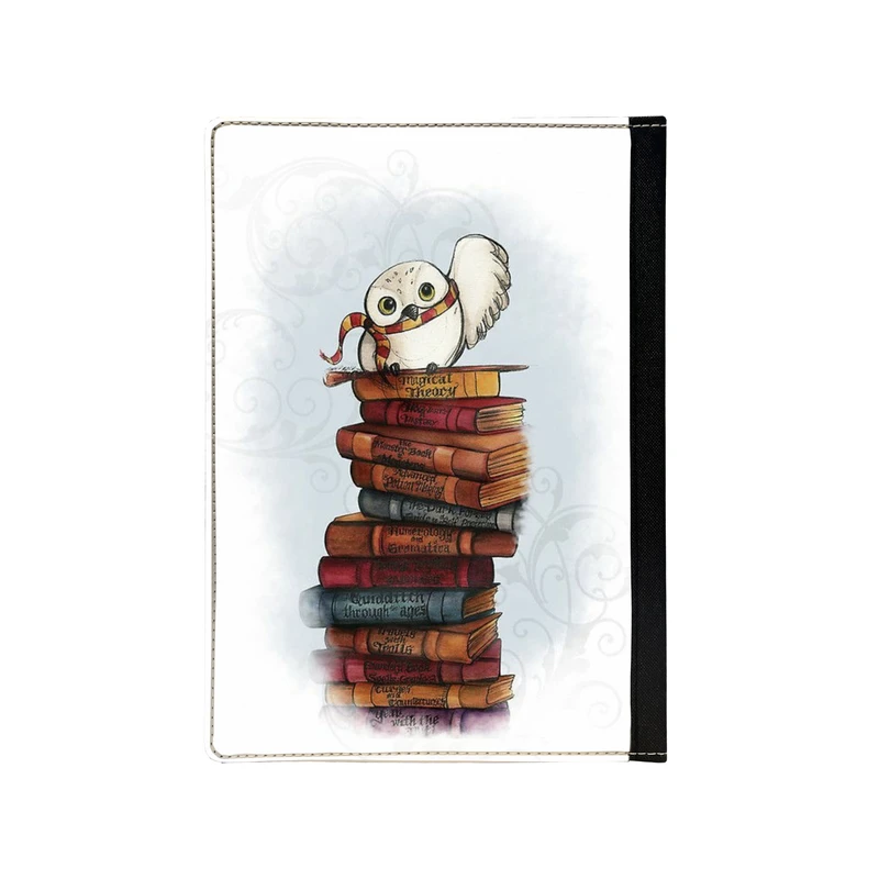 دفتر کلاسوری سویل مدل هری پاتر