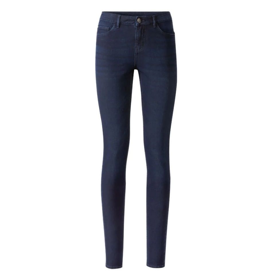 شلوار جین زنانه اسمارا مدل vaqueros super skinny fit -  - 1