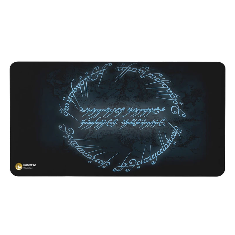 ماوس پد هومرو مدل MX179 طرح ارباب حلقه ها