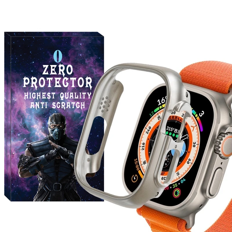 کاور زیرو مدل ZR-Just-Case مناسب برای اپل واچ Ultra 49MM