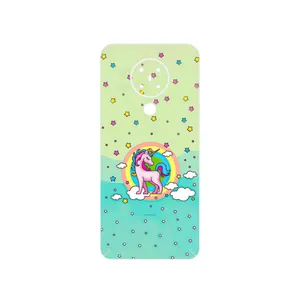 MAHOOT Rainbow unicorn adventure Cover Sticker for Nokia 5.3