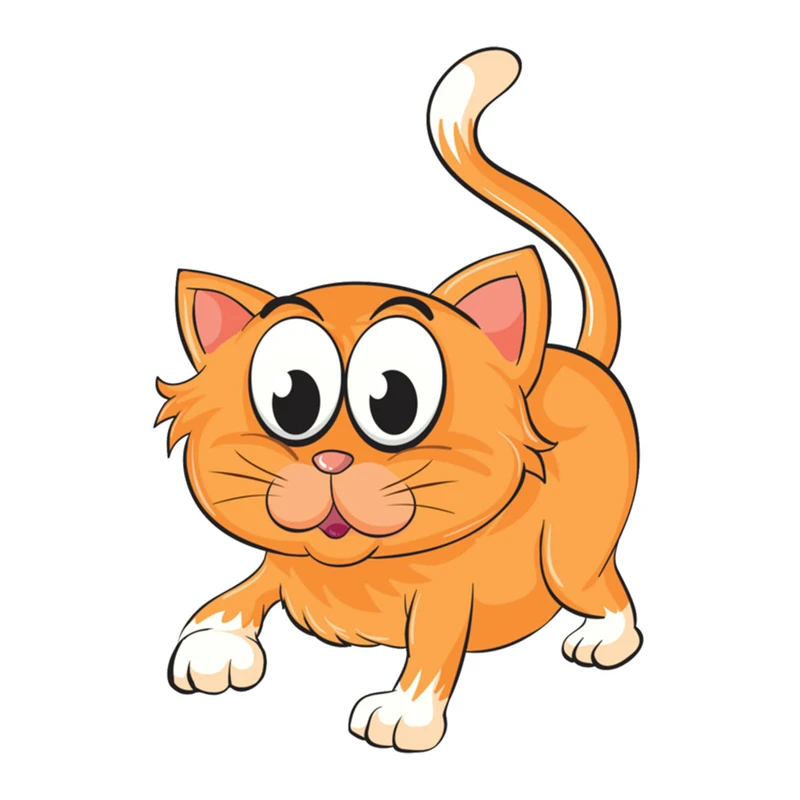 استیکر لپ تاپ گیم مون طرح گربه کد 111149