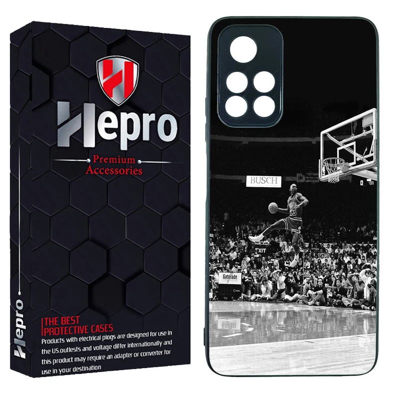 کاور هپرو طرح فانتزی مدل TPU مناسب برای گوشی موبایل شیائومی Poco M4 Pro 5G