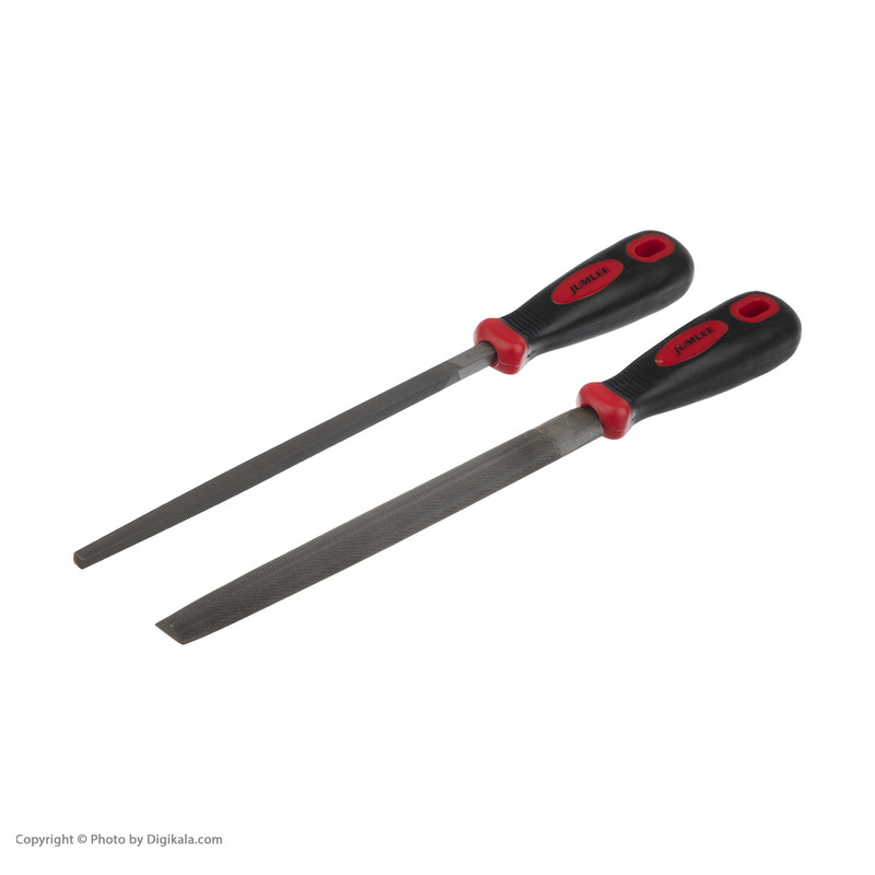 مجموعه 5 عددی سوهان فلز جوملی مدل E234