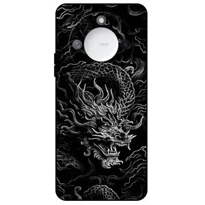 Megafone Dragon 1897 Cover For Honor X9C Smart