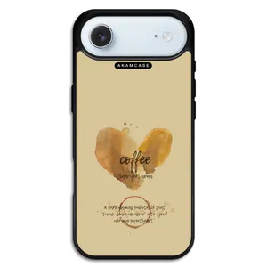 AKAM AMC-WA17AIR-COFFEE-15 Cover For Apple iPhone Air