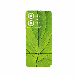 MAHOOT Leaf_Texture Cover Sticker for Motorola Edge 50 Pro