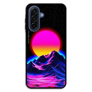 AKAM AMC-WSGA16-NEON-13 Cover For Samsung Galaxy A16