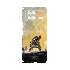 MAHOOT Call of Duty Warfare Game Series-FullSkin Cover Sticker for Xiaomi Mix Fold 3