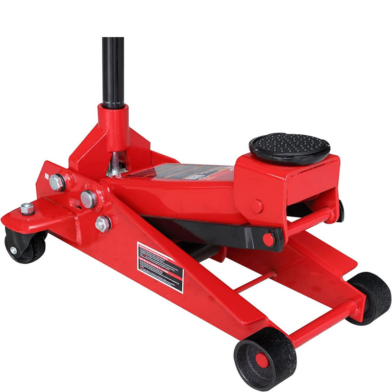 جک سوسماری خودرو بیگ رد مدل HP-03 ظرفیت 3 تن