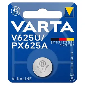 باتری سکه ای وارتا مدل V625U / PX625A
