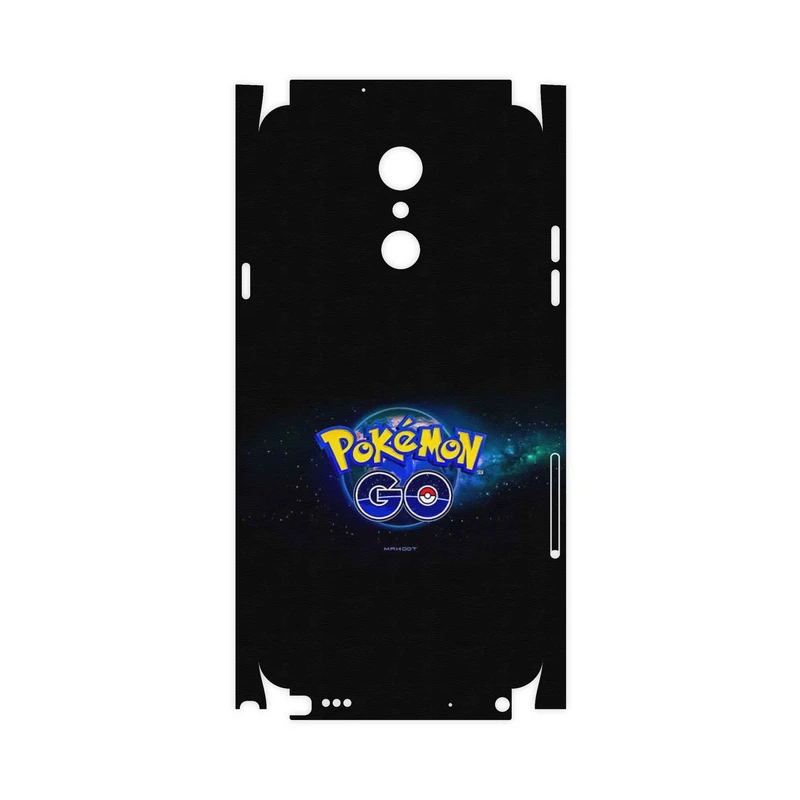 برچسب پوششی ماهوت مدل Pokemon Go Game Series-FullSkin مناسب برای گوشی موبایل ال جی Q Stylus