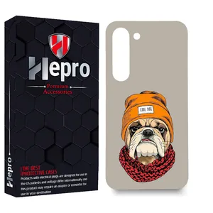 HEPRO MC Cover for SAMSUNG GALAXY S23