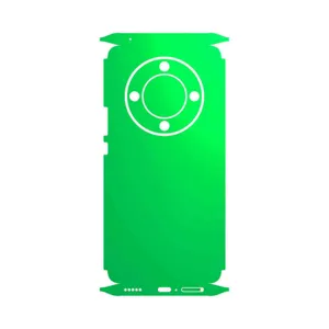 MAHOOT Matte-Green-FullSkin Cover Sticker for Honor X9b