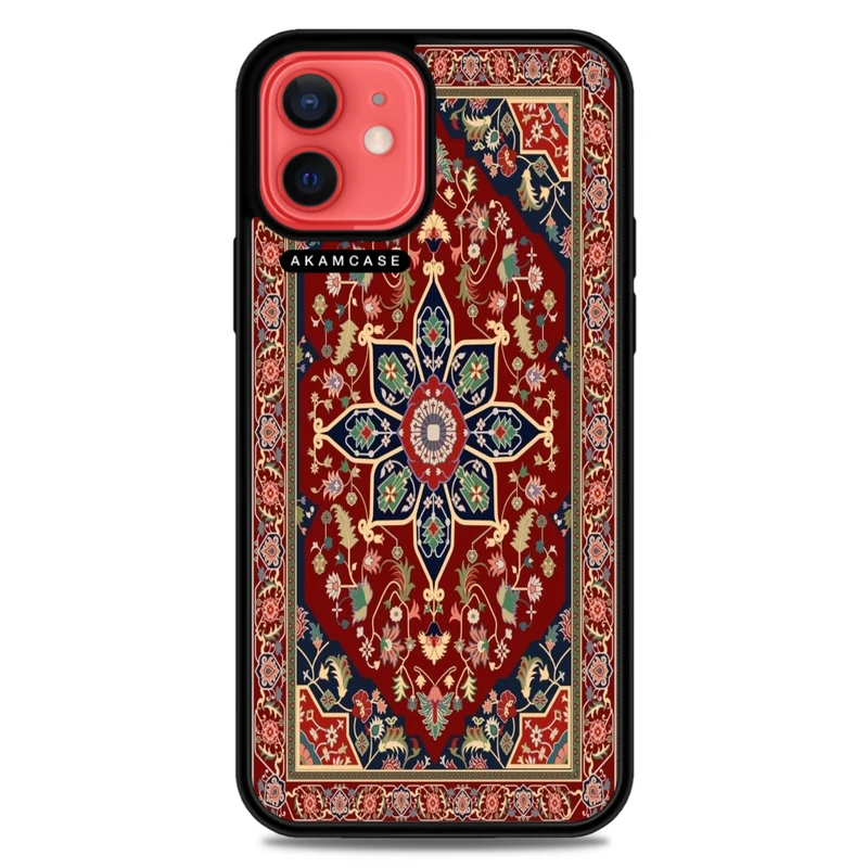 کاور آکام مدل AMC-WA12-PERSIAN-14 مناسب برای گوشی موبایل اپل iPhone 12