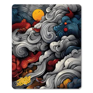 Abstract Art mouse pad