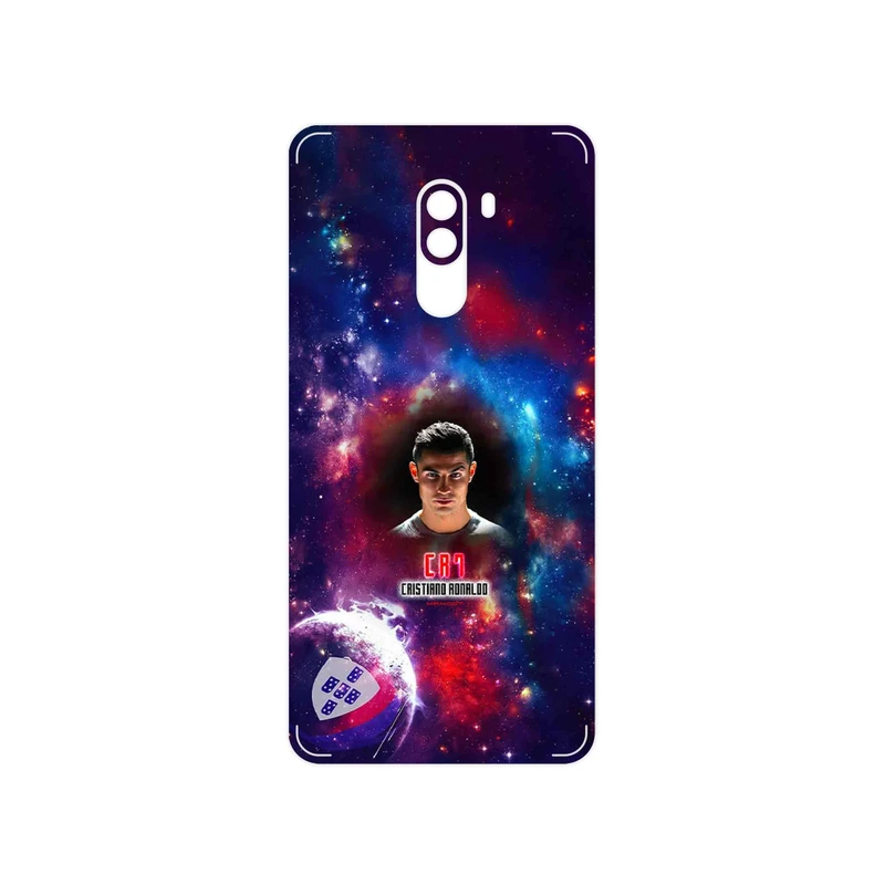برچسب پوششی ماهوت مدل Cristiano Ronaldo 1 مناسب برای گوشی موبایل شیائومی POCOPHONE F1