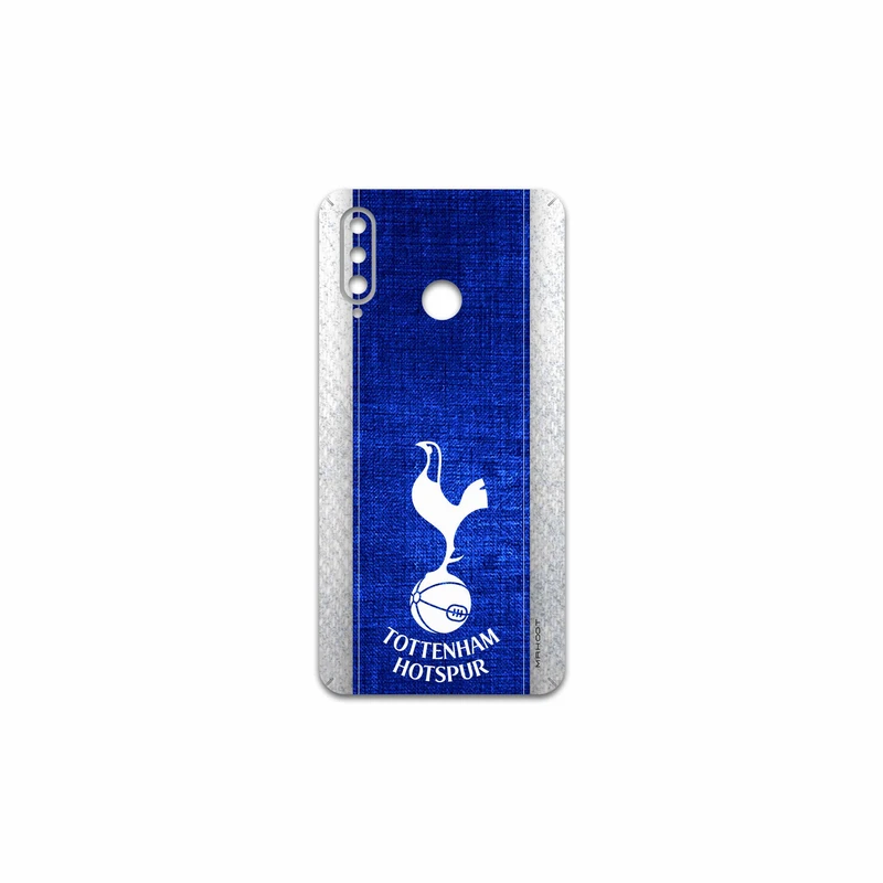 برچسب پوششی ماهوت مدل Tottenham Hotspur FC مناسب برای گوشی موبایل هوآوی P30 Lite