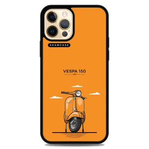 AKAM AMC-WA12PRO-MOTORCYCLE-12Cover For Apple iPhone 12 Pro
