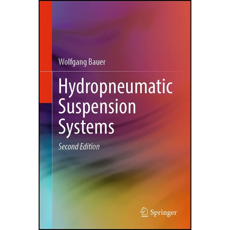 کتاب Hydropneumatic Suspension Systems اثر Dr. Wolfgang Bauer انتشارات Springer