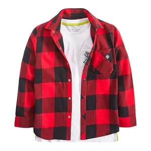 ست تی شرت و پیراهن پسرانه نکست کد 097788