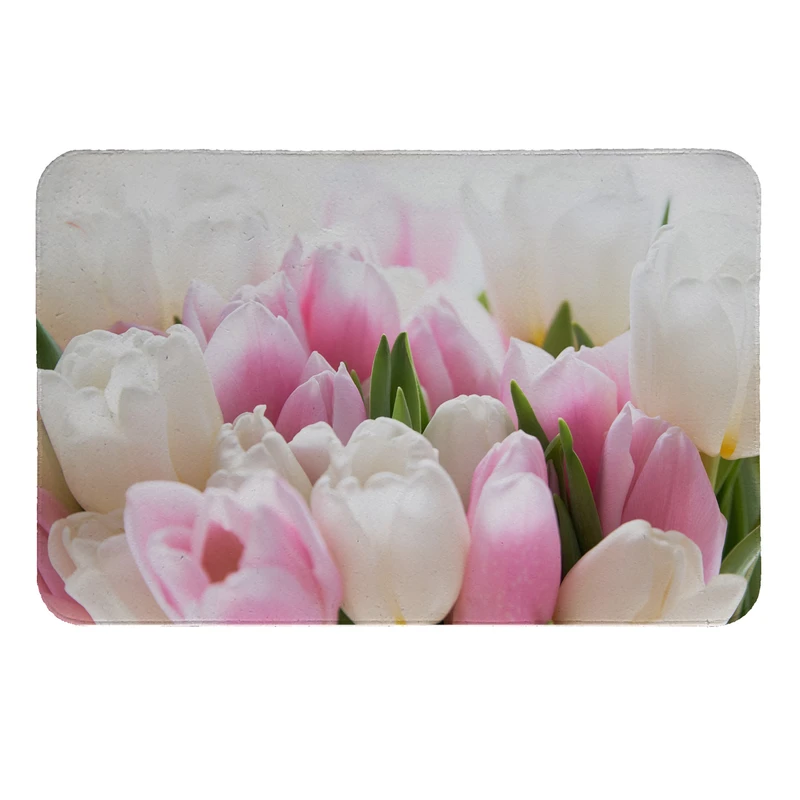  پادری طرح گل کد 5532 سایز 50 × 70 سانتی متر