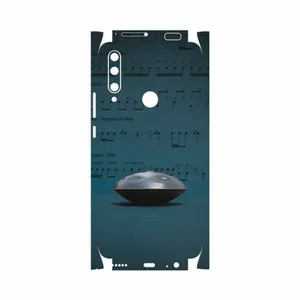 MAHOOT Hang Instrument-FullSkin Cover Sticker for Honor 9X
