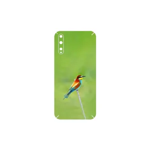 MAHOOT European bee-eater Cover Sticker for Huawei Y8p