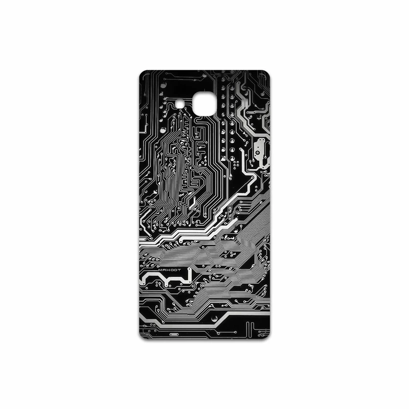 برچسب پوششی ماهوت مدل Black Printed Circuit Board مناسب برای گوشی موبایل شیائومی Redmi 2