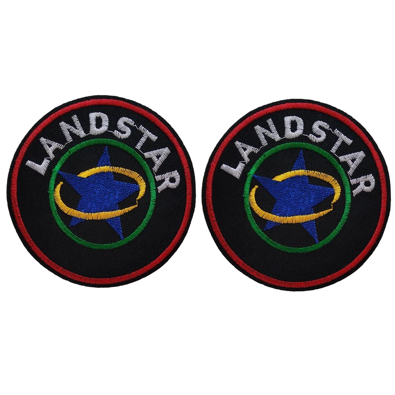 استیکر پارچه و لباس مدل STN-71403-2 بسته 2 عددی