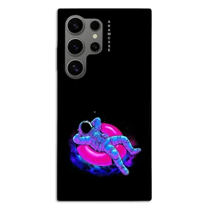 AKAM AMC-WSGS24U-SPACE-3 Cover For Samsung Galaxy S24 Ultra