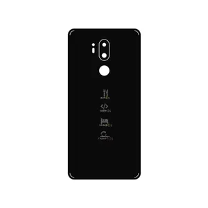 MAHOOT Programming 2 Cover Sticker for LG G7 PLUS THINQ