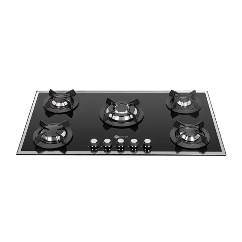 اجاق گاز صفحه ای درسا پنج شعله مدل DG2110-5M