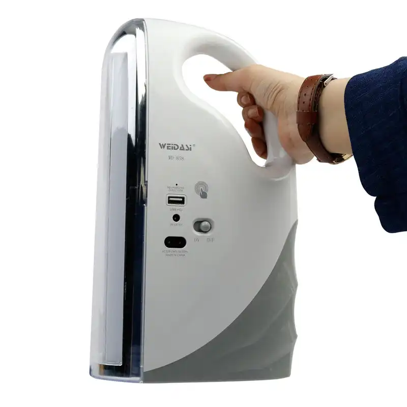 چراغ قوه دستی ویداسی مدل wd_858