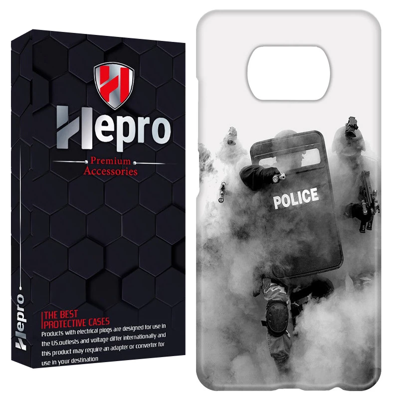 کاور هپرو مدل RC مناسب برای گوشی موبایل شیائومی POCO X3 / X3 PRO / X3 NFC