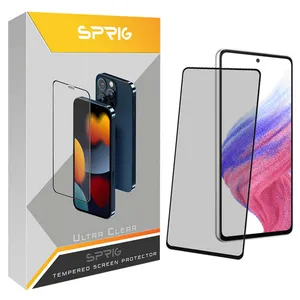 Sprig PRYGLASS Privacy Screen Protector For Samsung Galaxy A52 / A52 5G / A52s 5G / A53 5G