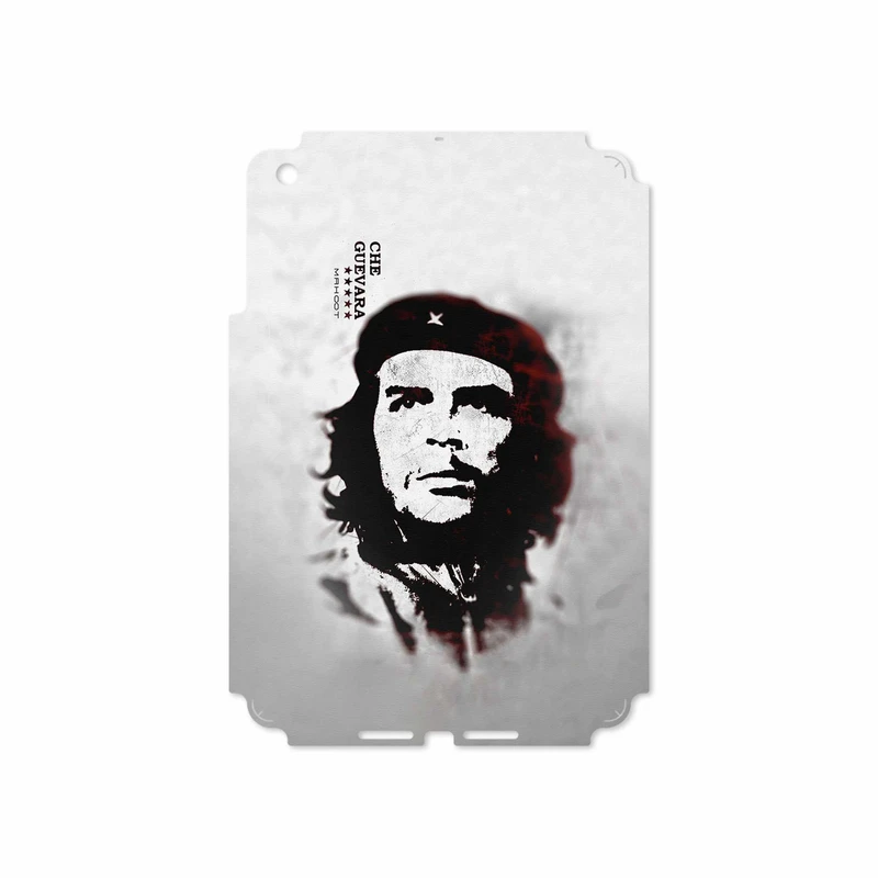 برچسب پوششی ماهوت مدل Che-Guevara مناسب برای تبلت اپل iPad mini 2012 A1455