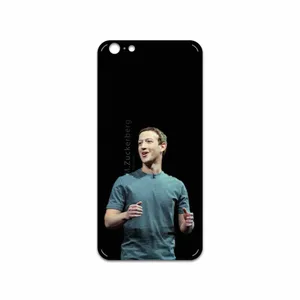 MAHOOT Mark Zuckerberg Cover Sticker for Apple iPhone 6 Plus