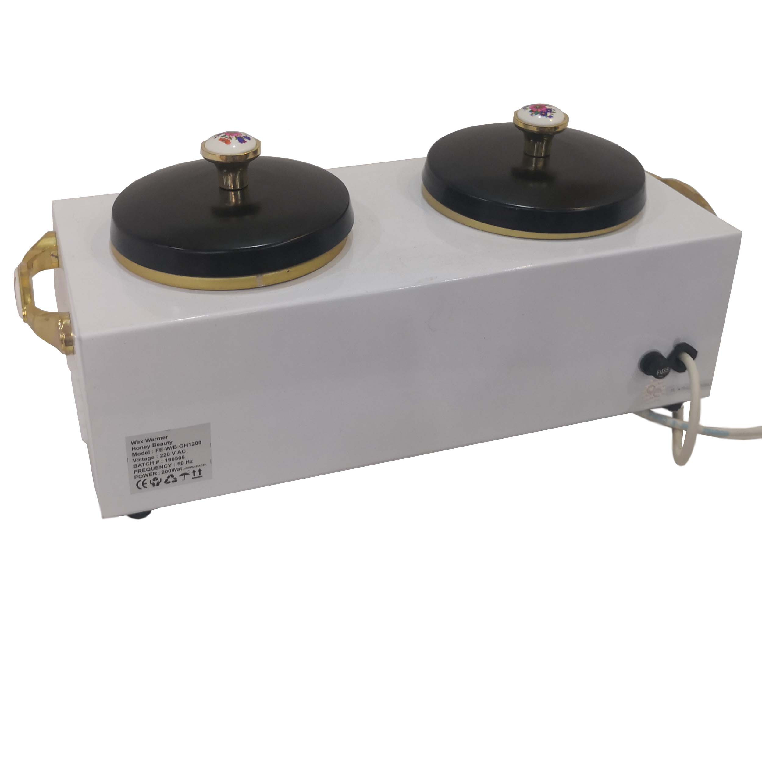 دستگاه موم گرم کن و ذوب وکس مدل GH-200