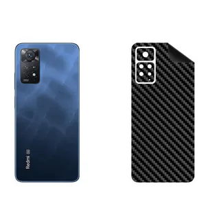 Bestor BT-Fiber Back Skin For Xiaomi Redmi Note 11 Pro 5G